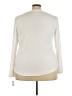 Wallflower Ivory 3/4 Sleeve T-Shirt Size 3X - photo 2