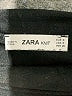 Zara Black Sweater Vest Size S - photo 7
