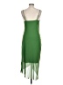 ALLSAINTS Green Cocktail Dress Size 10 - photo 2