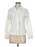 Foxcroft Ivory Long Sleeve Blouse Size 8 (petite) - photo 1