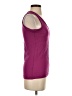 Diesel 100% Lyocell Purple Tank Top Size S - photo 4