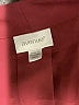 Avenue 100% Polyester Burgundy Sleeveless Blouse Size 14 Plus - photo 7