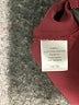 Avenue 100% Polyester Burgundy Sleeveless Blouse Size 14 Plus - photo 8
