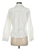 Foxcroft Ivory Long Sleeve Blouse Size 8 (petite) - photo 2