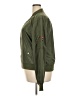 Assorted Brands Solid Green Jacket Size 2X - photo 5