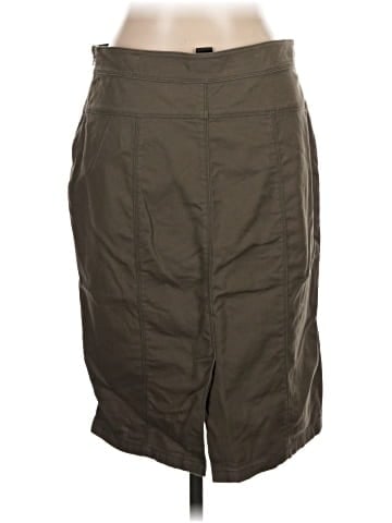 Ann Taylor Factory Casual Skirt (view 2)