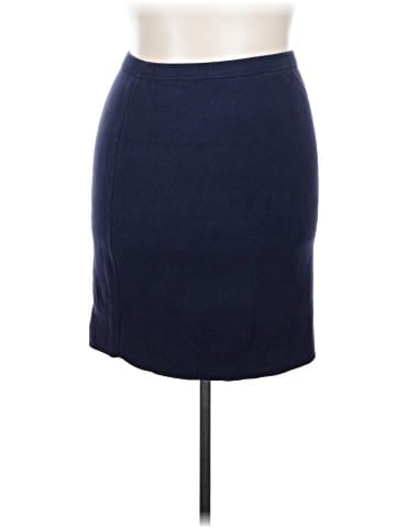 Eileen Fisher Silk Skirt (view 1)