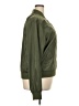 Assorted Brands Solid Green Jacket Size 2X - photo 4