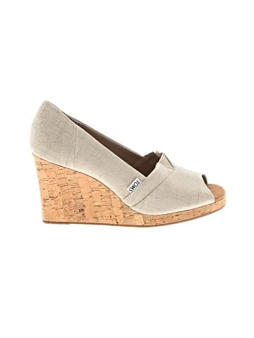 TOMS Wedges (view 1)