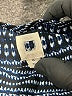 Unbranded 100% Polyester Checkered-gingham Blue Casual Dress Size XL - photo 7