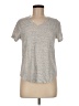 Old Navy Tweed Gray Short Sleeve T-Shirt Size M - photo 1