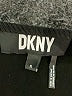 DKNY Black Short Sleeve Top Size XL - photo 7