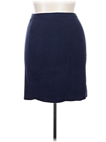 Eileen Fisher Silk Skirt (view 2)