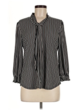 Adrianna Papell 3/4 Sleeve Blouse