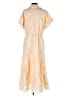 Sam Edelman 100% Polyester Yellow Casual Dress Size S (estimated) - photo 2