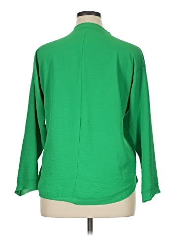 Jodifl 3/4 Sleeve Top (view 2)