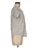Old Navy Tweed Gray Short Sleeve T-Shirt Size M - photo 4