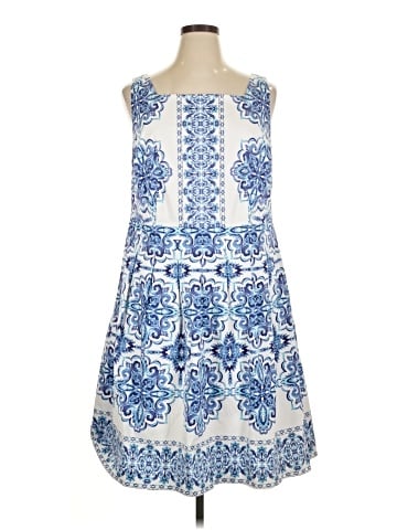 Talbots Casual Dress (view 1)