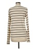 Thread & Supply Ivory Long Sleeve Top Size M - photo 2