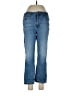 Universal Thread Hearts Blue Jeans Size 12 - photo 1