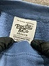 Pacific & Co. Blue Sweatshirt Size M - photo 7