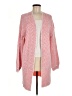 C+D+M Collection Red Cardigan Size M - photo 1