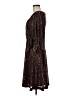 DKNY Stars Brown Cocktail Dress Size 6 - photo 5