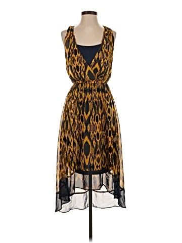 Princess Vera Wang Cocktail Dress (view 1)