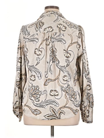 Rafaella Long Sleeve Blouse (view 2)