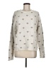 Splendid Hearts Ivory Pullover Sweater Size M - photo 1