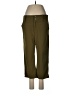 Athleta Green Khakis Size 6 - photo 1