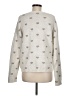 Splendid Hearts Ivory Pullover Sweater Size M - photo 2