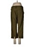 Athleta Green Khakis Size 6 - photo 2