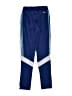 Adidas 100% Polyester Blue Track Pants Size 11-12Y - photo 2