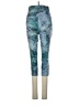 Athleta Print Blue Active Pants Size S - photo 1