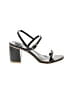RAFA Black Sandals Size 9 - photo 1