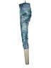 Athleta Print Blue Active Pants Size S - photo 5