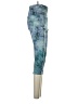 Athleta Print Blue Active Pants Size S - photo 4