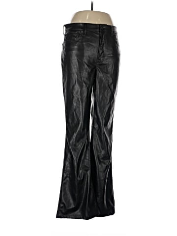 Gap Faux Leather Pants (view 1)