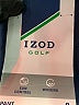 Izod Golf 100% Polyester Solid Blue Dress Pants Size 8 - photo 9
