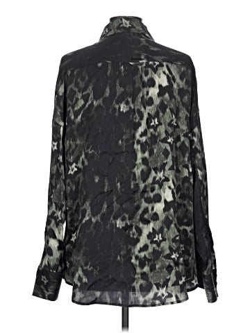 ALLSAINTS Long Sleeve Blouse (view 2)