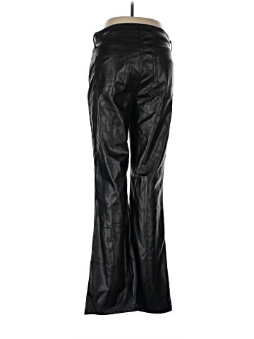 Gap Faux Leather Pants (view 2)