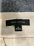 Ann Taylor Solid Tan Khakis Size 8 - photo 4