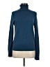 Gap 100% Merino Blue Turtleneck Sweater Size M - photo 1