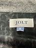 Jolt Chevron-herringbone Black Dress Pants Size M - photo 4