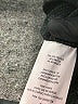 Jolt Chevron-herringbone Black Dress Pants Size M - photo 5