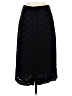 J.Crew 100% Cotton Black Formal Skirt Size 2 - photo 1