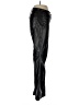 Gap 100% Polyester Black Faux Leather Pants Size 31 waist - photo 4