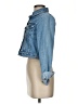 ASOS 100% Baumwolle Blue Denim Jacket Size UK 8 / US 4 - photo 5