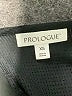 prologue 100% Polyester Black Short Sleeve Top Size XS - photo 7